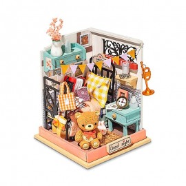 Miniatura Armable DS016: Sweet Dream Bedroom