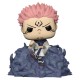 Funko Pop: Jujutsu Kaisen - Ryomen Sukuna Deluxe