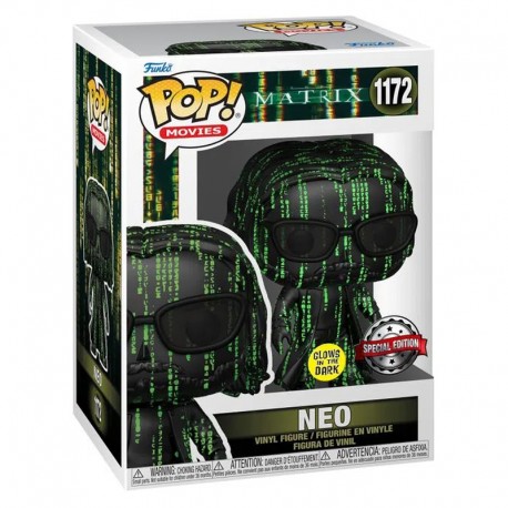 Outlet The Matrix Neo Funko Pop