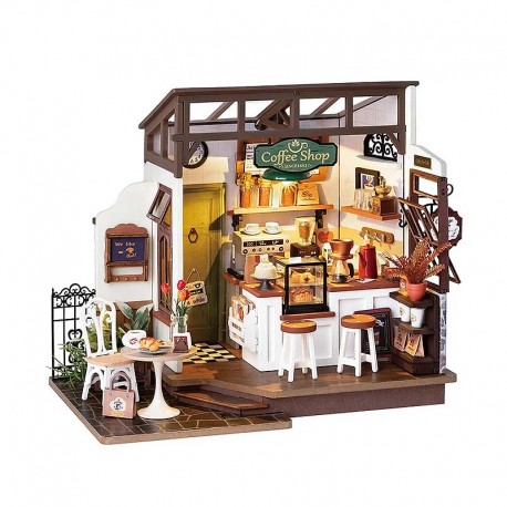 Miniatura Armable DG162: Flavory Cafe