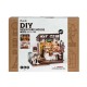 Miniatura Armable DG162: Flavory Cafe