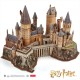 Miniatura Armable DS1013h: Harry Potter Castillo de Hogwarts Rompecabezas 3D