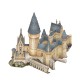 Miniatura Armable DS1011h: Harry Potter Great Hall Rompecabezas 3D