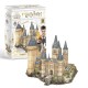 Miniatura Armable DS1012h: Harry Potter Astronomy Tower Rompecabezas 3D