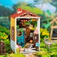 Miniatura Armable DS013: Borrowed Garden