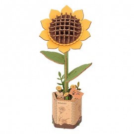 Miniatura Armable TW011: Sunflower