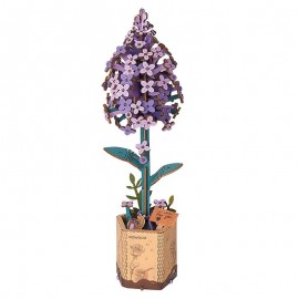 Miniatura Armable TW021: Lilac
