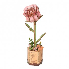 Miniatura Armable TW041: Pink Rose