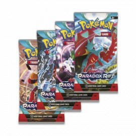 Pokémon TCG: S&V: Brecha Paradójica - Booster Pack