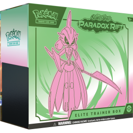 Pokémon TCG: S&V: Paradox Rift - Elite Trainer Box