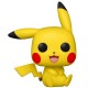 Funko Pop: Pokemon - Pikachu Sitting