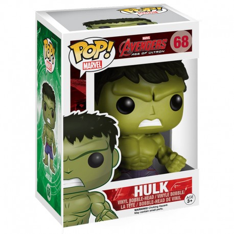 Funko Pop: Marvel - Avengers 2 Hulk