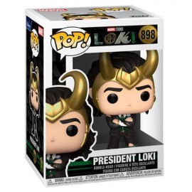 Funko Pop: Marvel - President Loki