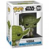 Funko Pop: Star Wars - Clone Wars: Yoda