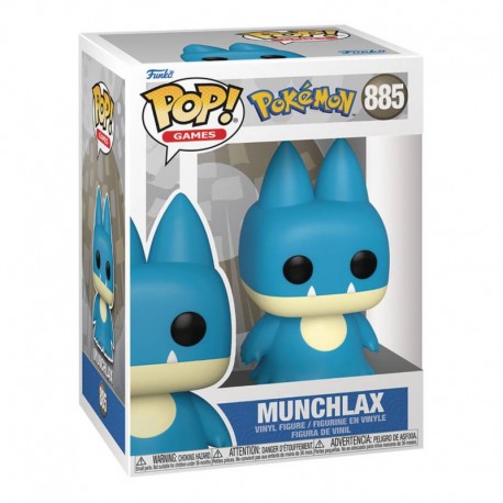 Funko Pop: Pokemon - Munchlax