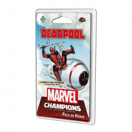 Marvel Champions: Deadpool Expanded