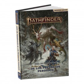 Pathfinder 2ª ed.: Guía de Personajes de Presagios Perdidos