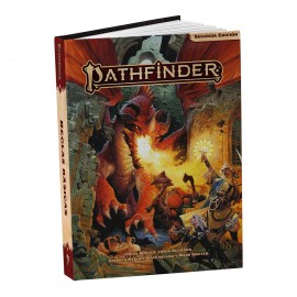 Pathfinder 2ª ed.: Reglas Básicas Edición de Bolsillo