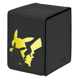 Ultra Pro: Deckbox Alcove Flip Pikachu