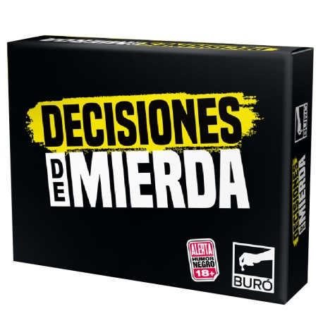 Decisiones de Mierda