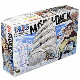 Bandai: Model Kit One Piece Grand Ship Collection - Moby Dick