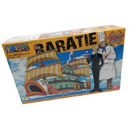 Bandai: Model Kit One Piece Grand Ship Collection - Baratie