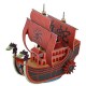 Bandai: Model Kit One Piece Grand Ship Collection - Kuja Pirates