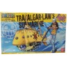 Bandai: Model Kit One Piece Grand Ship Collection - Trafalgar Law Submarine