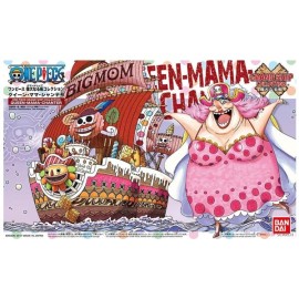Bandai: Model Kit One Piece Grand Ship Collection - Queen Mama Chanter