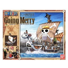Bandai: Model Kit One Piece - Going Merry
