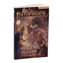 Pathfinder 2ª ed.: Problemas de Otari