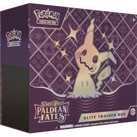 Pokémon TCG: S&V: Paldean Fates - Elite Trainer Box