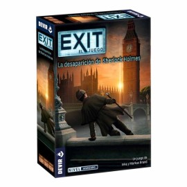 Exit: La Desaparición de Sherlock Holmes