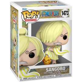 Funko Pop: One Piece - Sangoro
