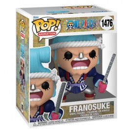 Funko Pop: One Piece -  Franosuke