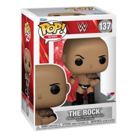 Funko Pop: WWE - The Rock