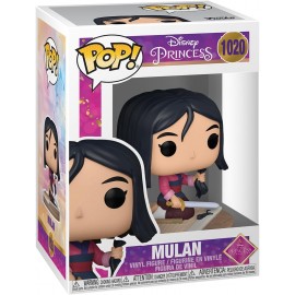 Funko Pop: Ultimate Princess - Mulan