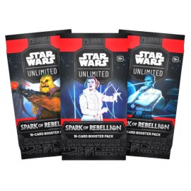 Star Wars Unlimited: Spark of Rebellion - Booster Pack