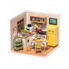 Miniatura Armable DW008: Happy Meals Kitchen Super Creator