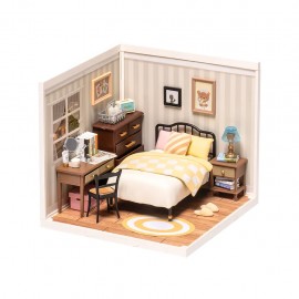 Miniatura Armable DW007: Cozy Living Lounge Super Creator