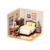 Miniatura Armable DW009: Sweet Dream Bedroom Super Creator