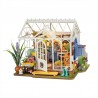 Miniatura Armable DG163: Garden House