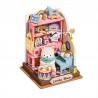 Miniatura Armable DS027: Childhood Toy House