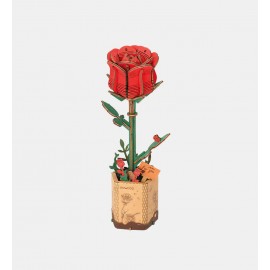 Miniatura Armable TW042: Red Rose