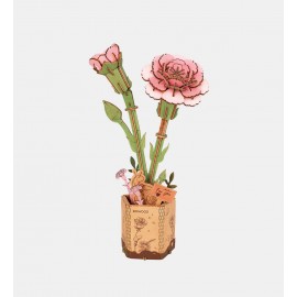 Miniatura Armable TW051: Pink Carnation