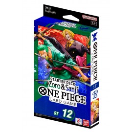 One Piece TCG: Starter Deck - Zoro & Sanji