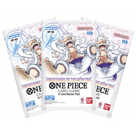 One Piece TCG: Booster Pack - Awakening of the New Era