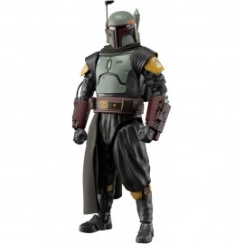 Bandai: Star Wars The Mandalorian - Boba Fett Model Kit