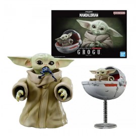 Bandai: Star Wars The Mandalorian - Grogu Model Kit