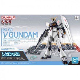 Bandai: Gundam - Entry Grade RX-93 V Gundam Model Kit